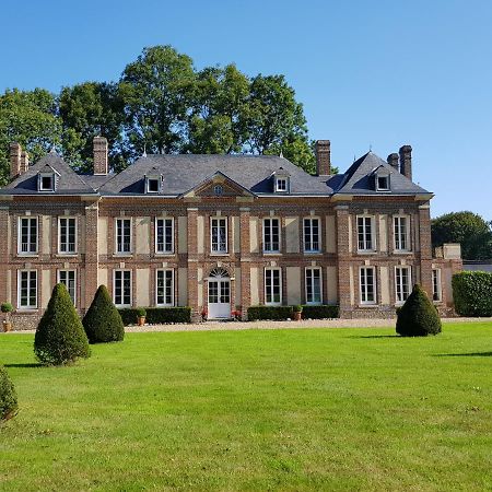 Chateau De Cleuville Eksteriør billede